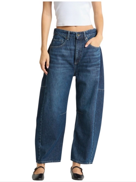 rag & bone Denim - rag & bone Chase HR Barrel Jeans